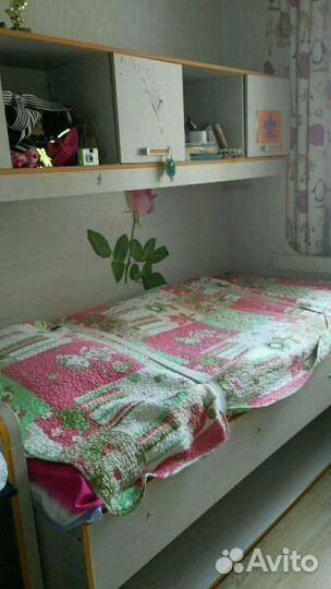 Кровать стол трансформер