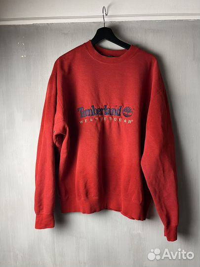 Timberland свитшот