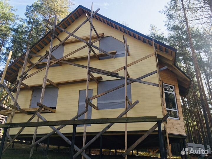 Загородное строительство