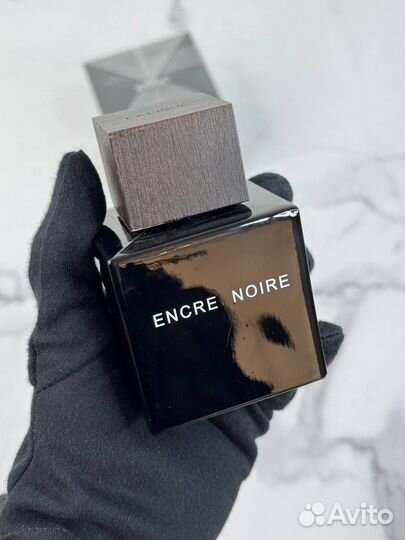 Парфюм Encre Noire Lalique Высшее качество