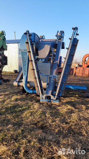 Сортировка зерна овс-25 Мс-4.5 Петкус