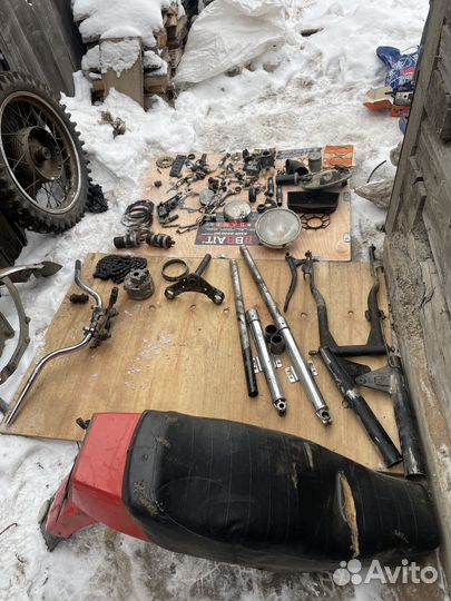 Запчасти Иж 5