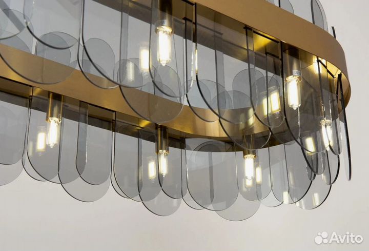 Люстра подвесная новая hiper H232-0 Vista