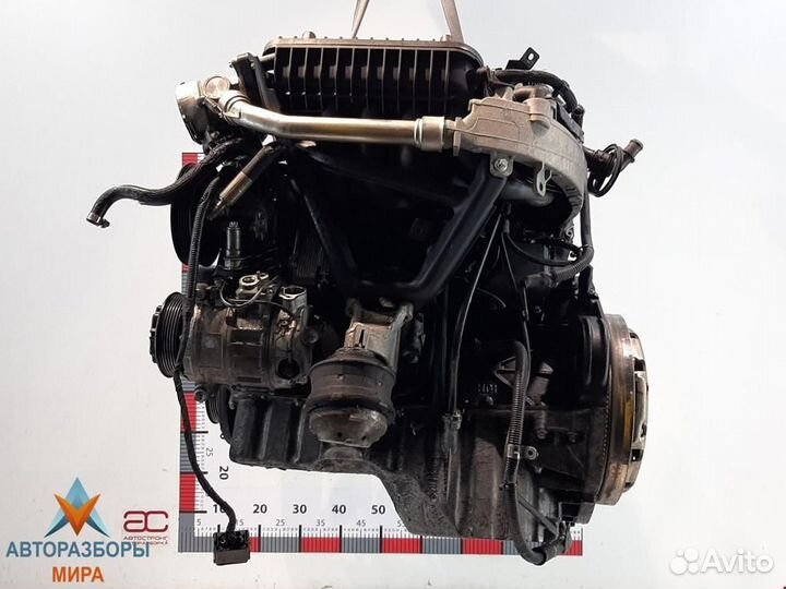 Регулятор давления топлива Mercedes-Benz C-Класс