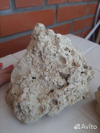 Грот для аквариума