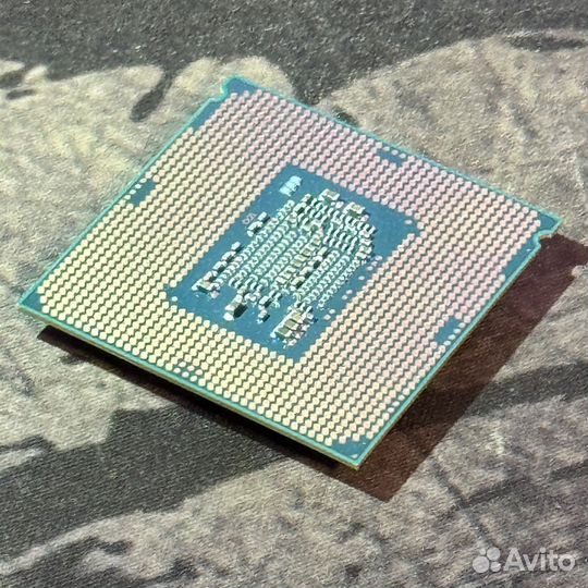 Процессор Intel core i5 6500