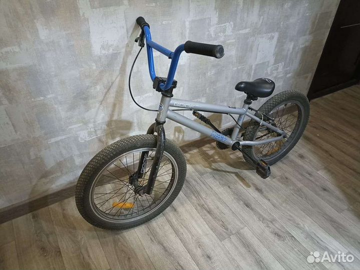 Трюковой велосипед bmx