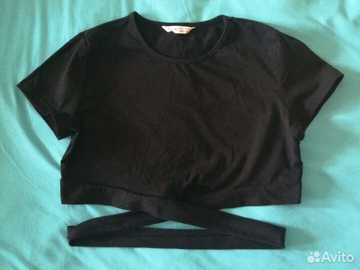 Футболка топ