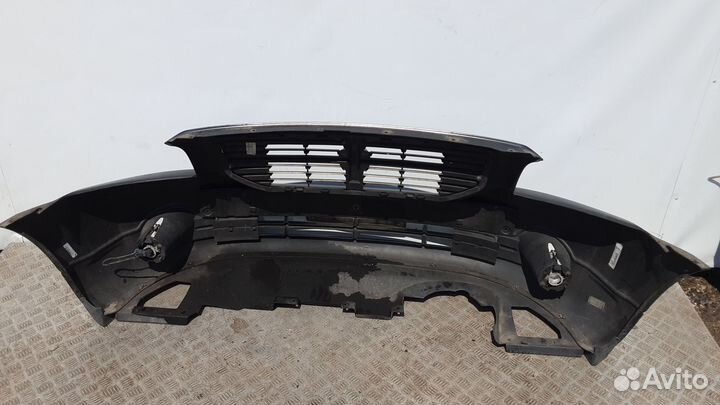 Бампер передний dodge caliber 3-9 дней