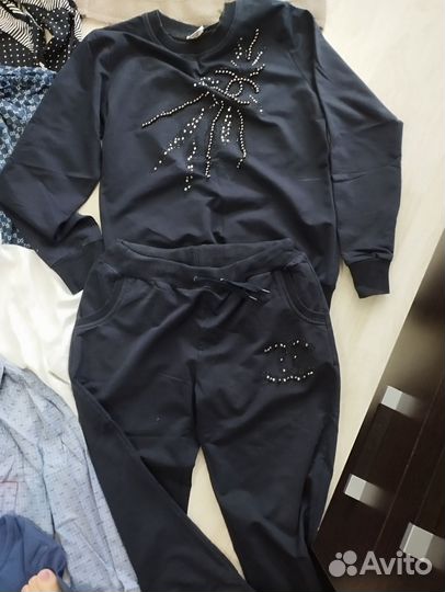 Пакет женских вещей 44-46р