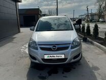 Opel Zafira 1.8 AMT, 2011, 197 000 км, с пробегом, цена 850 000 руб.