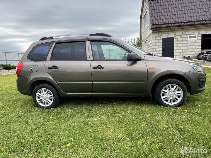 LADA Kalina 1.6 МТ, 2014, 106 300 км