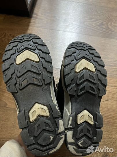 Сапоги демисезонные для мальчика 34