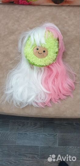 Парик для косплея