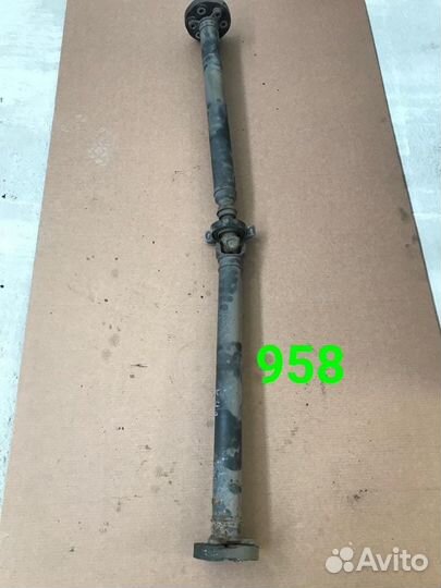 Карданный вал Мерседес W124 (958)