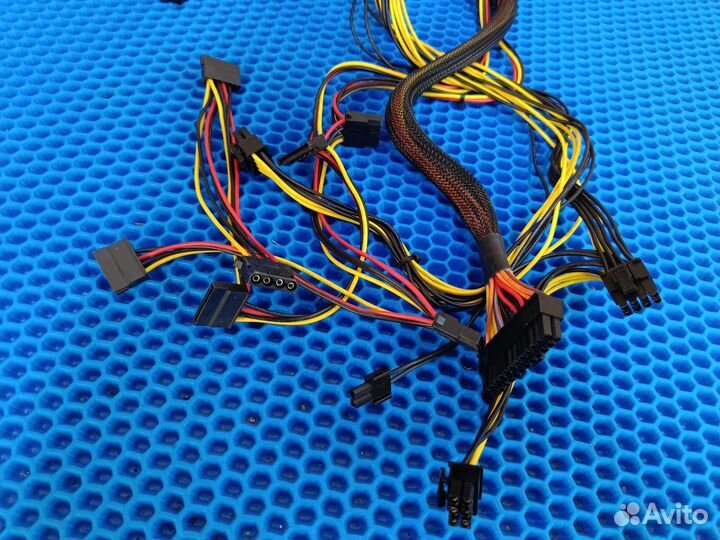 Блок питания WattBit II 500W