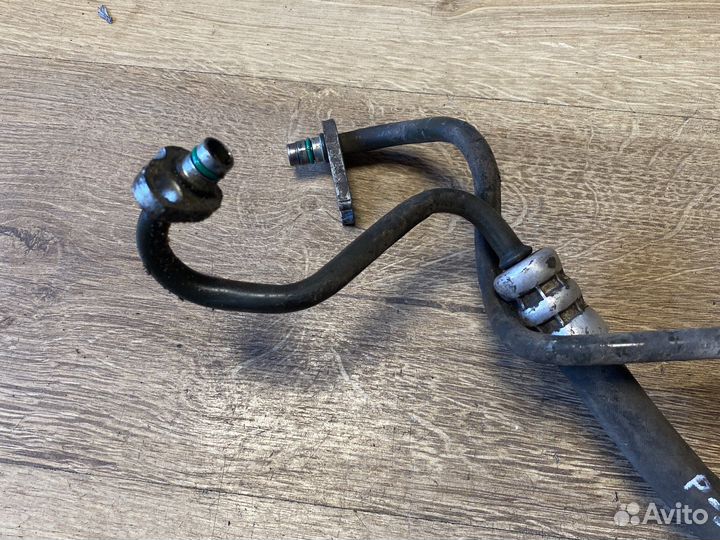 Peugeot 307 шланг гидроусилителя руля
