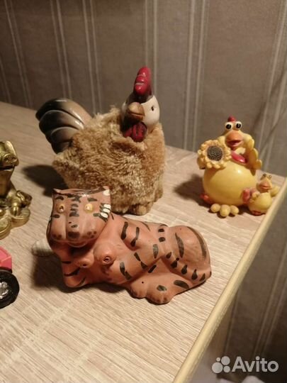 Фигурки животных