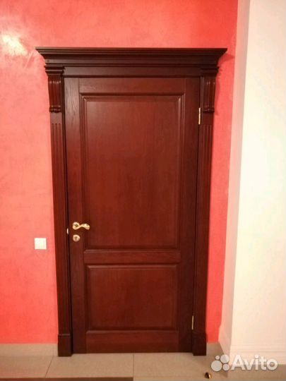 Монтаж дверей