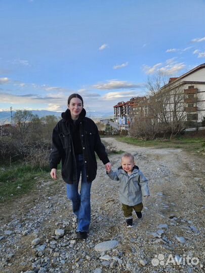 Няня для ребенка