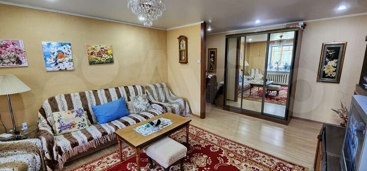 4-к. квартира, 78,3 м², 3/9 эт.