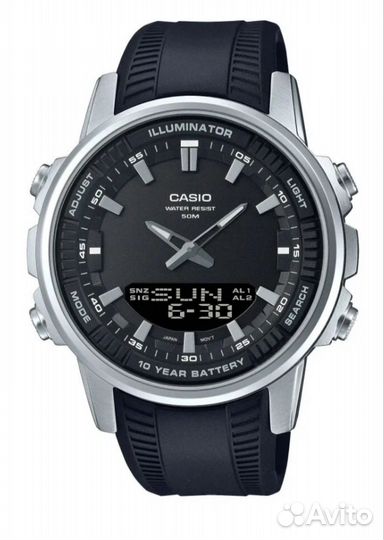 Часы Casio Collection AMW-880-1A