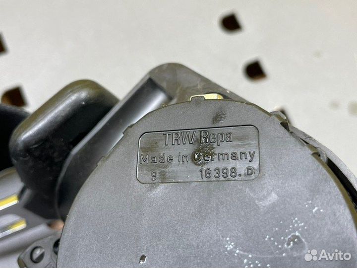 Ремень безопасности задний правый Mercedes-Benz