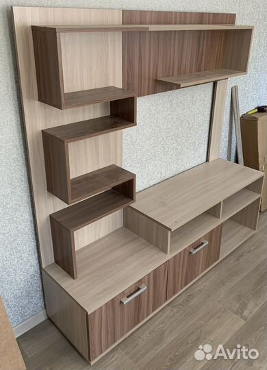 Полка настенная