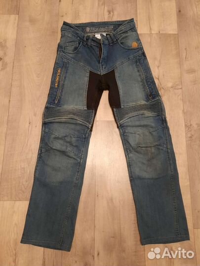 Мотоджинсы Trilobite Parado 661