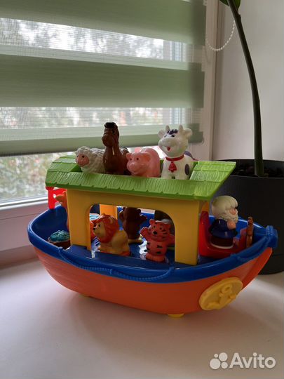 Игрушка Ноев ковчег