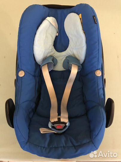 Автокресло Maxi Cosi Pebble