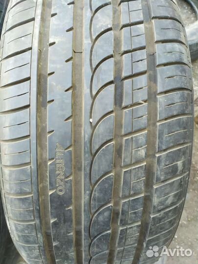 Altenzo Sport Comforter 245/40 R19 98W