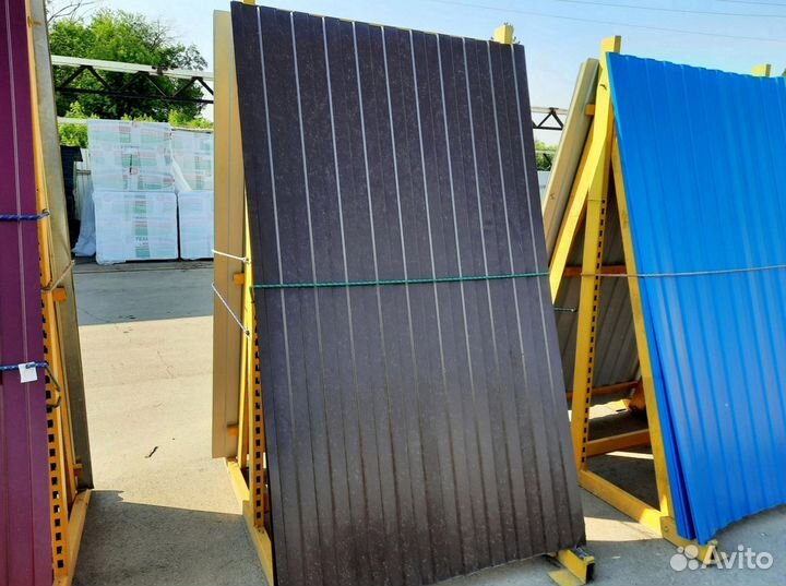 Профнастил