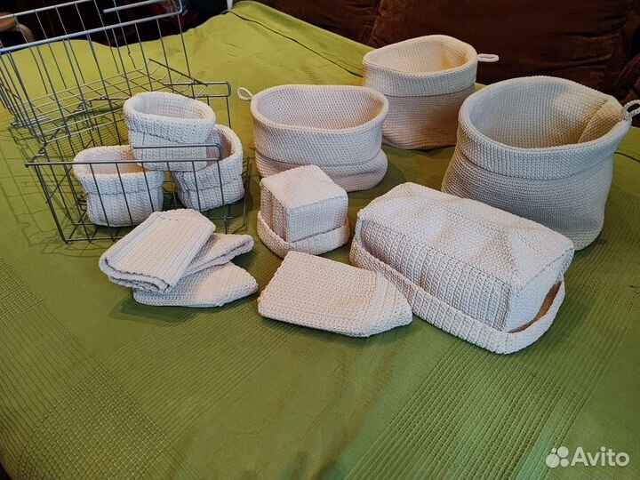 Корзины в ванную, вставка в полу (корзина) икеа