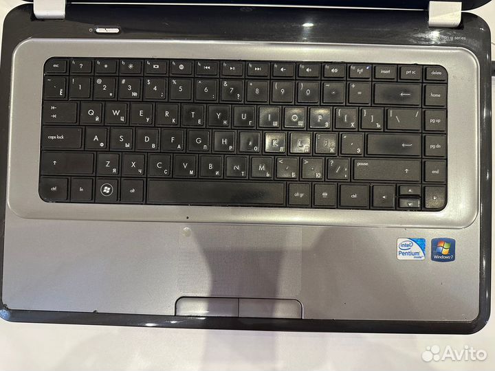 Ноутбук HP Pavilion G6 i7/16GB/2 SSD