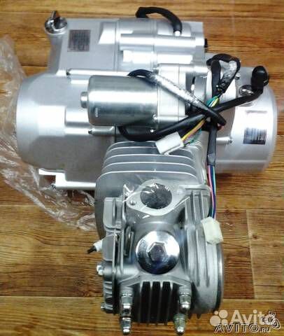Двигатель 110 см3, новый