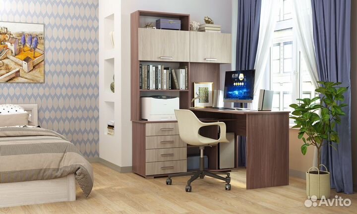 Компьютерный стол новый пкс-11