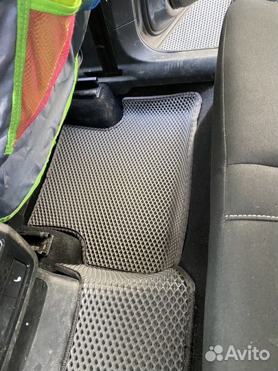 Эва коврики Шкода Карок