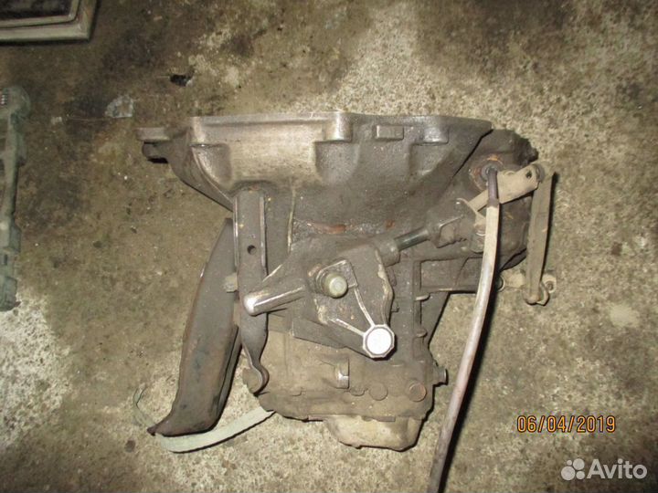 МКПП Opel Tigra 1994-2000 Тигра