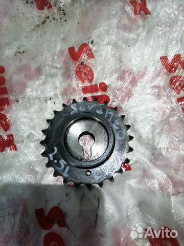 Шестерня звездочка распредвала, Kia Sorento, 2.5