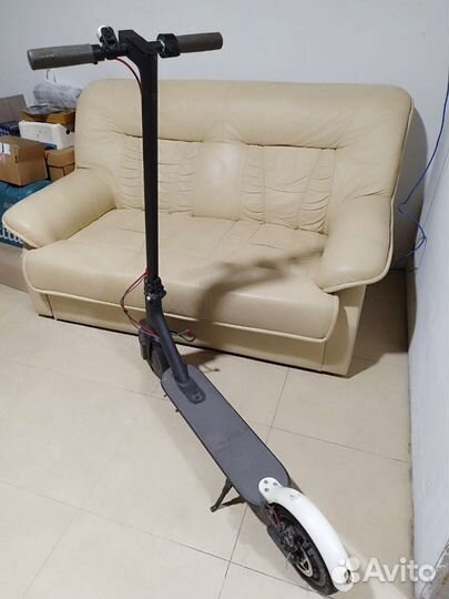 Электросамокат xiaomi m365