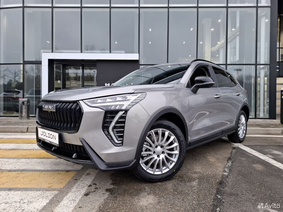 HAVAL Jolion 1.5 AMT, 2026