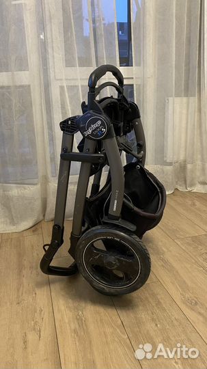 Коляска peg perego book 51 s 3 в 1