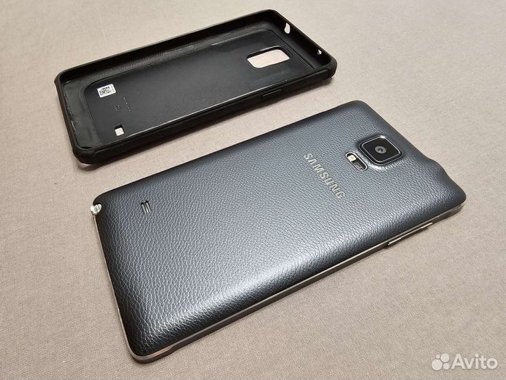 Samsung galaxy Note 4