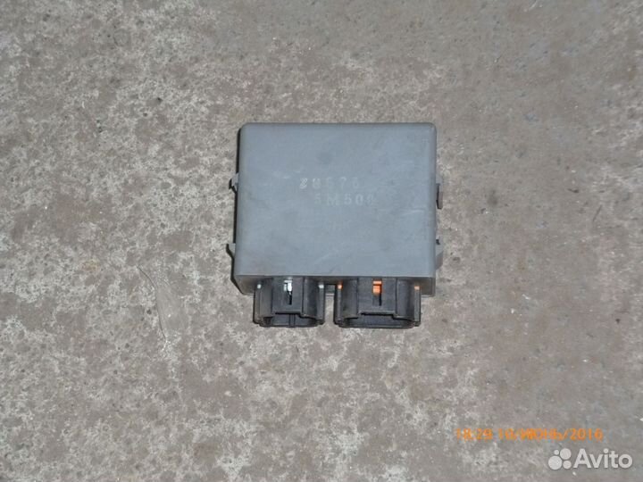 Блок электронный 285755M500 Ниссан Альмера N16