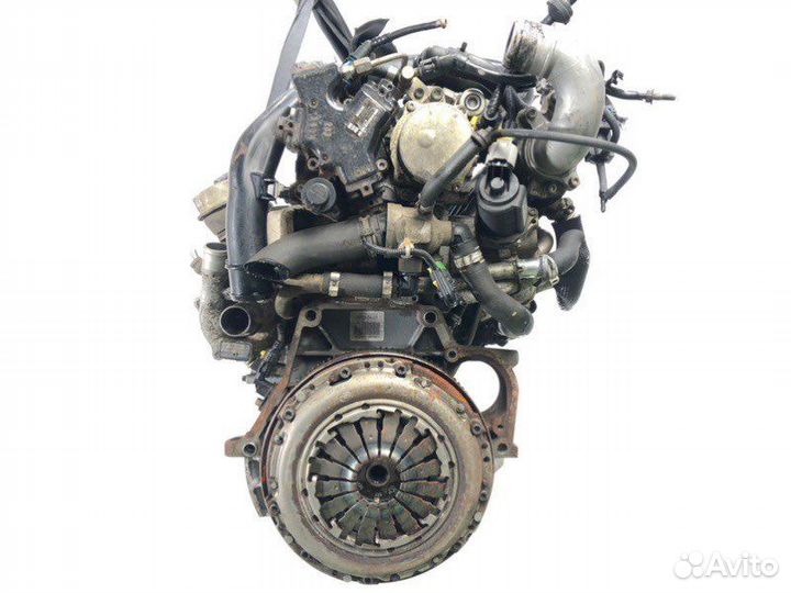 Двигатель (двс) Opel Astra H 1.3 z13dth