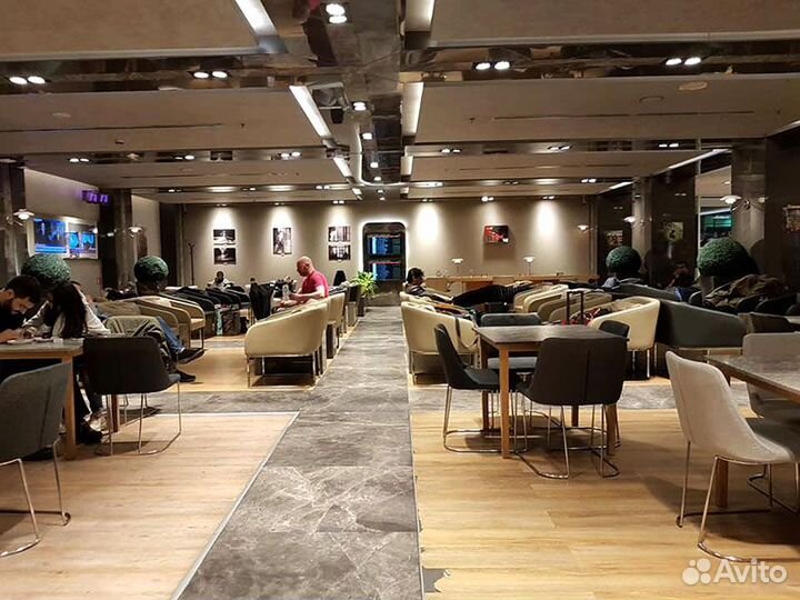 Проход в Бизнес-зал в Аэропортах и ж/д вокзалов