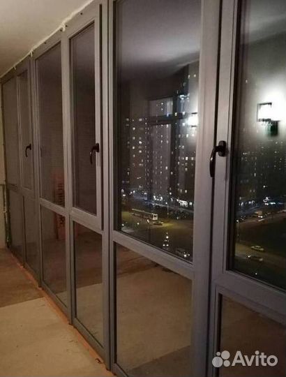 Окна на заказ