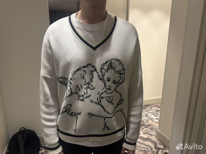 Marcelo miracles кофта