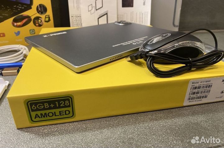 Планшет X-Prime A15 Max